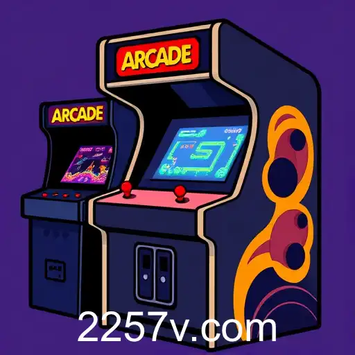 Exploring the World of Arcade Games on 57v.com