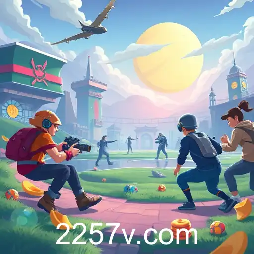 57v.com: The Evolving Frontier of Online Gaming