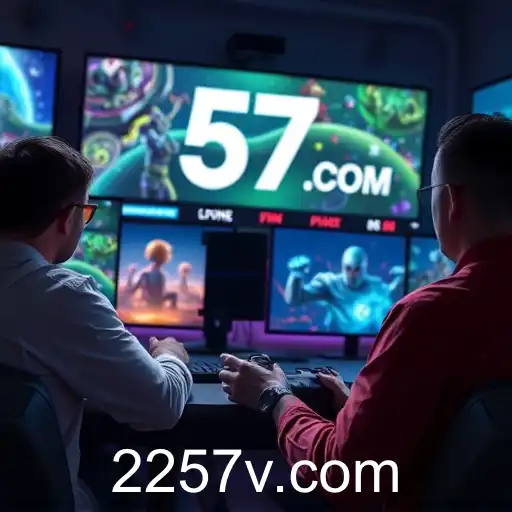 Emerging Trends in Online Gaming