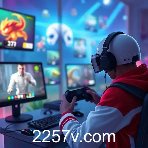 The Evolution of Online Gaming Communities