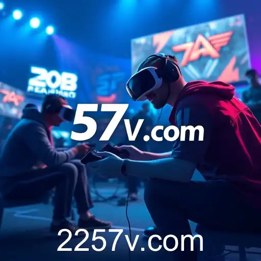 The Evolution of Online Gaming: A Focus on 57v.com