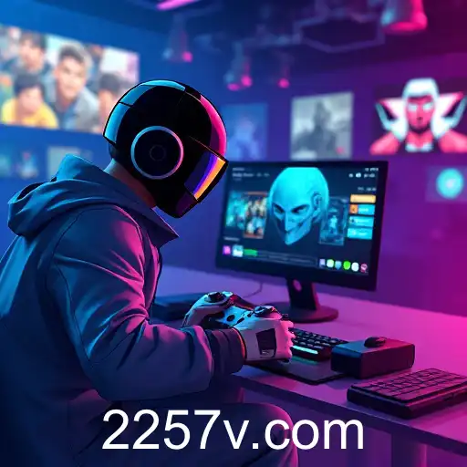 The Rising Competitiveness of 57v.com in Gaming