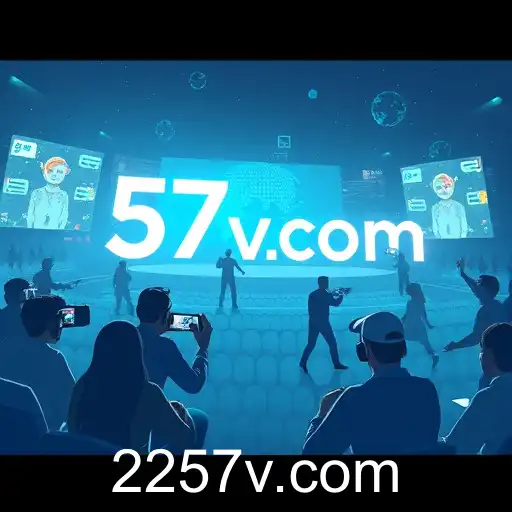 57v.com: A Virtual Renaissance in Gaming