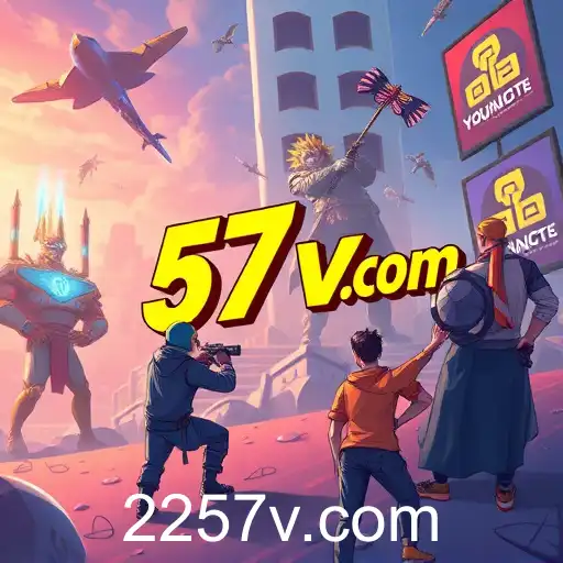 The Evolution of Online Gaming at 57v.com