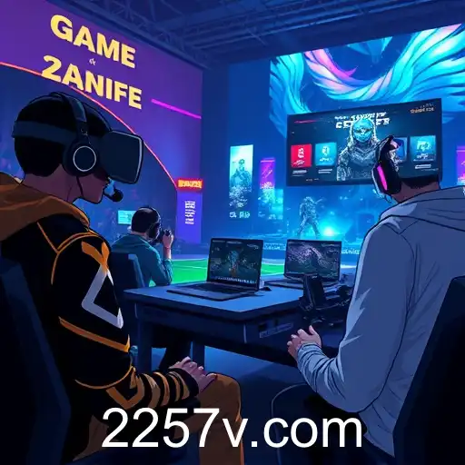 The Evolution of Online Gaming in 2025