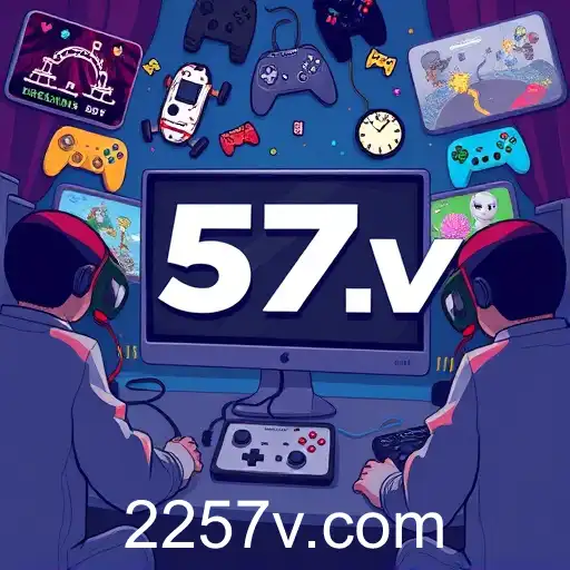 The Rise of 57v.com in the Gaming World