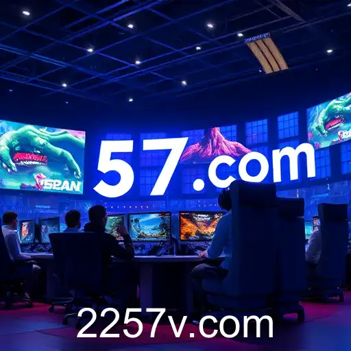 The Rise of 57v.com in Digital Gaming