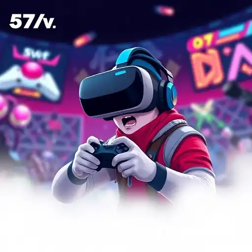 The Rise of 57v.com's Digital Gaming Universe