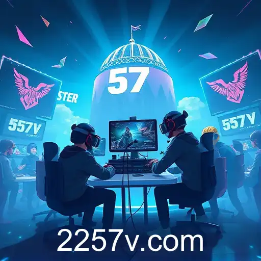 The Rise of 57v.com in the Gaming World