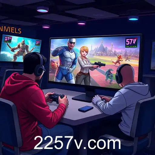 The Rise of Online Gaming Communities