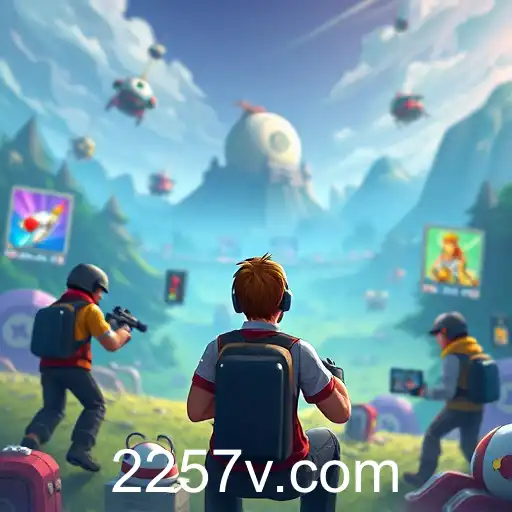 The Rise of 57v.com in the Gaming World