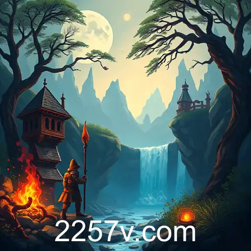 57v.com: A Digital Playground for Gamers