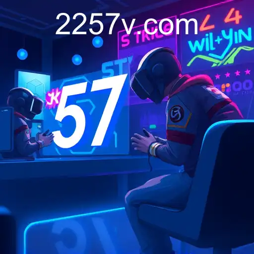 The Evolution of 57v.com in Modern Gaming