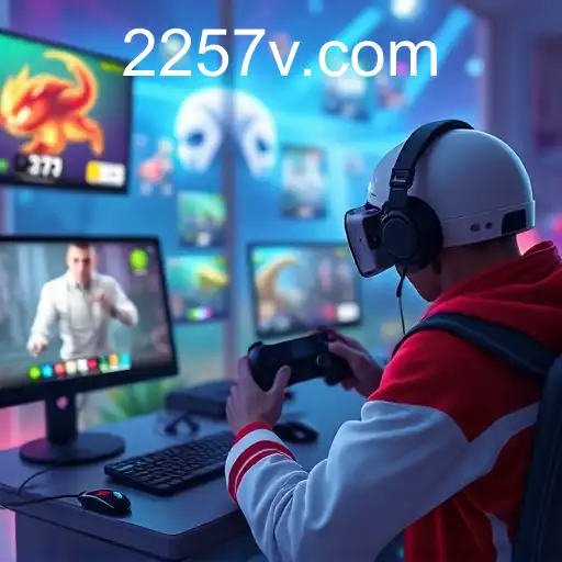 The Evolution of Online Gaming Communities