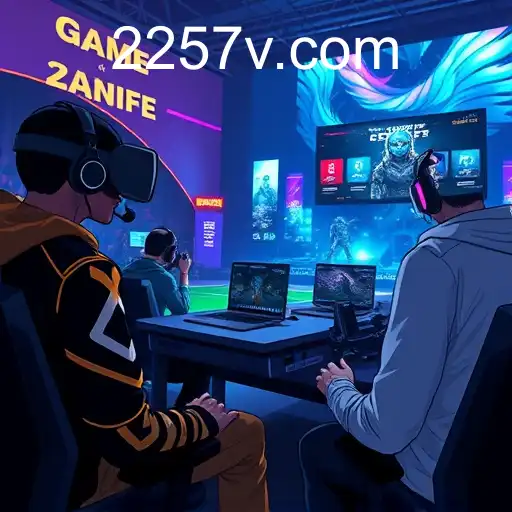 The Evolution of Online Gaming in 2025