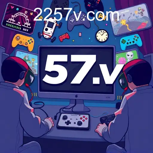 The Rise of 57v.com in the Gaming World