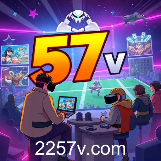 The Rise of 57v.com in the Gaming World