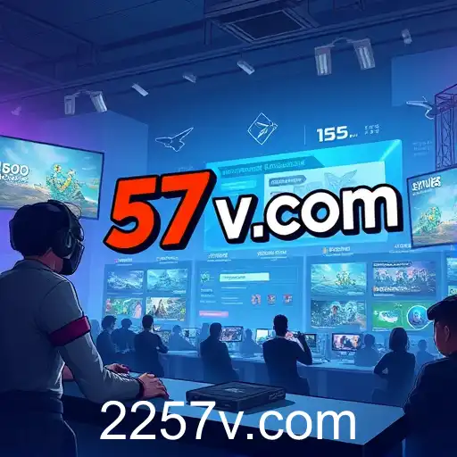 The Rise of 57v.com in the Gaming World